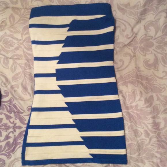 Tube dress