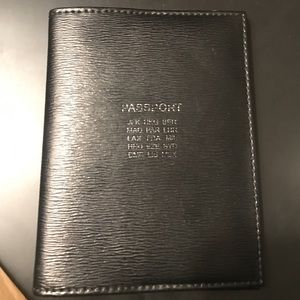 Ralph Lauren passport cover