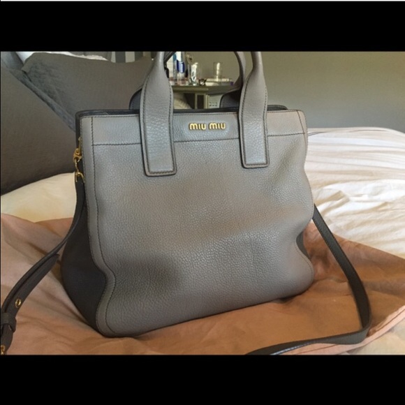 100% Authentic Miu Miu handbag - Picture 2 of 4