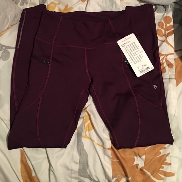 Lululemon athletic pants