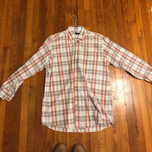 Tommy Hilfiger button down