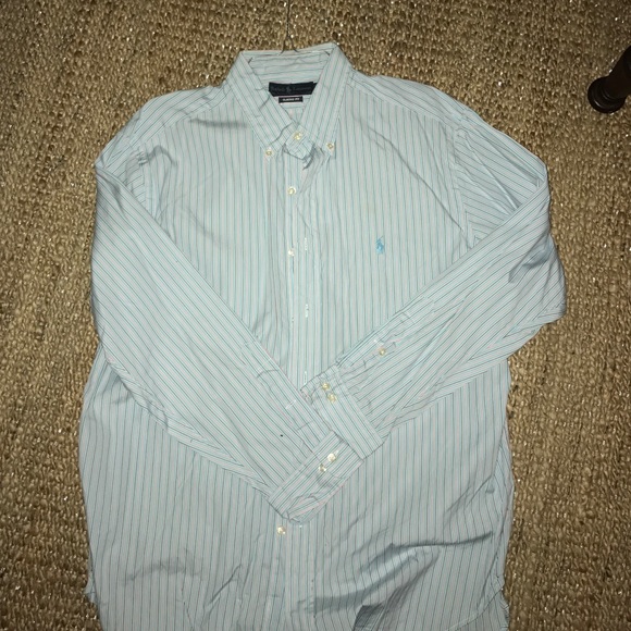 Polo Button Down - Picture 1 of 3
