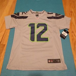 Seahawks jersey