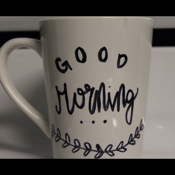 Good Morning Mug - Picture 2 of 2