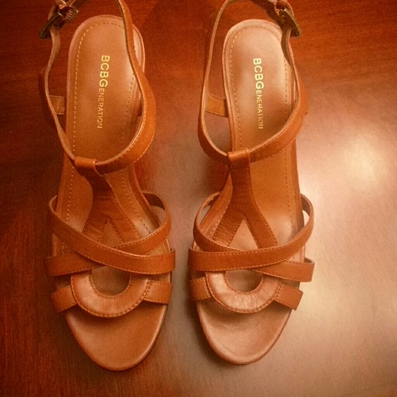 Platform sandals