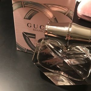 Gucci Bamboo Fragrance NEW