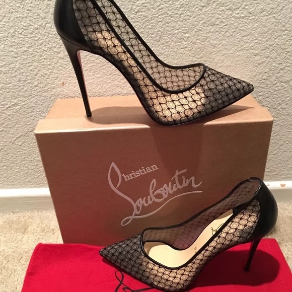 Christian Louboutin Follies Lace