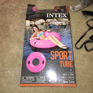 Floating Tube