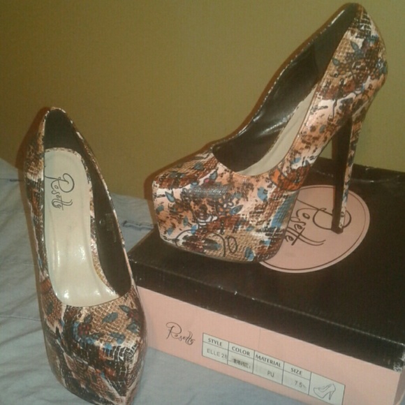 Women's heels