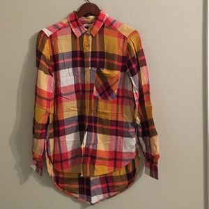 American Eagle Boyfriend Shirt