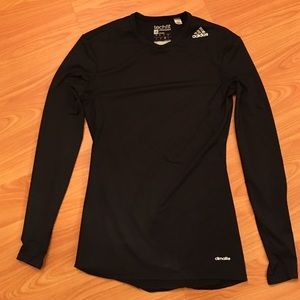 Adidas Techfit compression shirt
