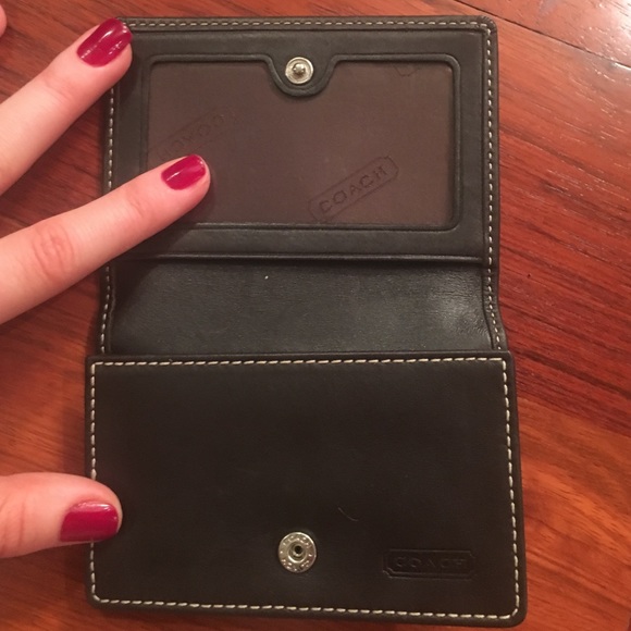 Coach Wallet - Picture 3 of 3