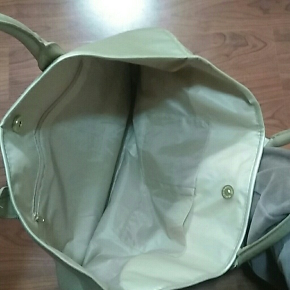 Gold silver tote bag - Picture 2 of 2