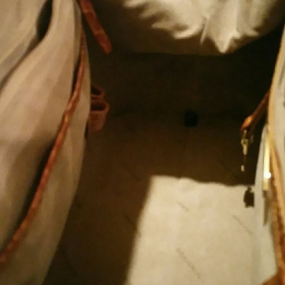 SOLD - Brahmin Bristol Satchel - Picture 3 of 3