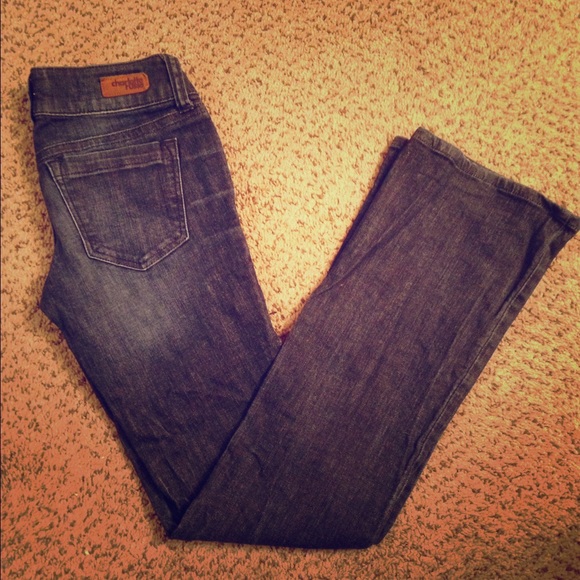 Charlotte Russe (Refuge) Jeans - Size 00R
