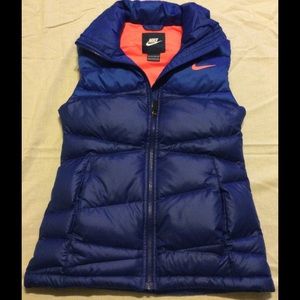 OFFERS Welcome! Nike Puffer Vest