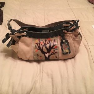 Sherpani purse