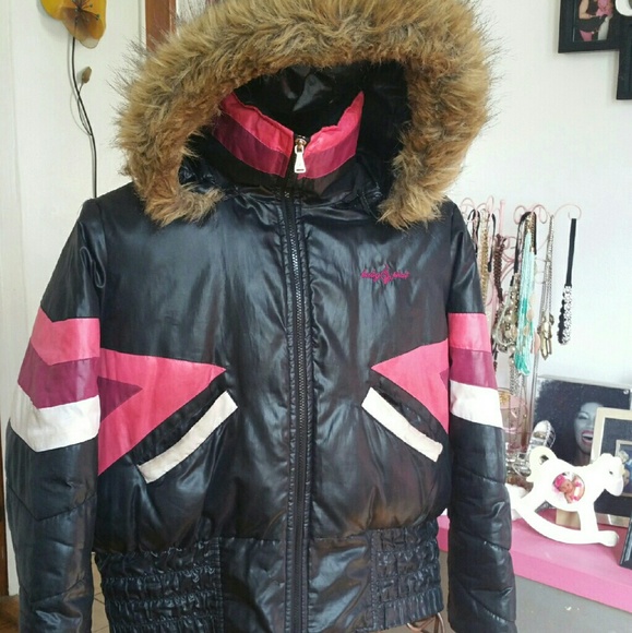 Winter jacket