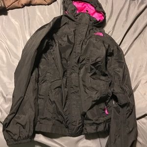 Youth XL north face jacket