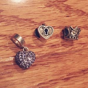 Kay jewelers charms