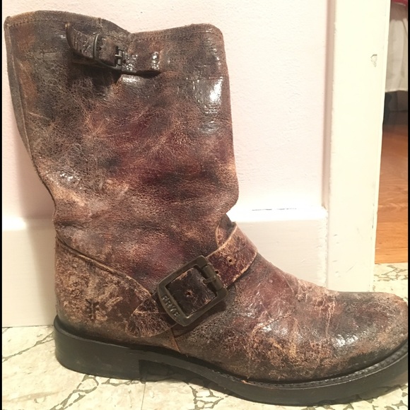 Frye boots