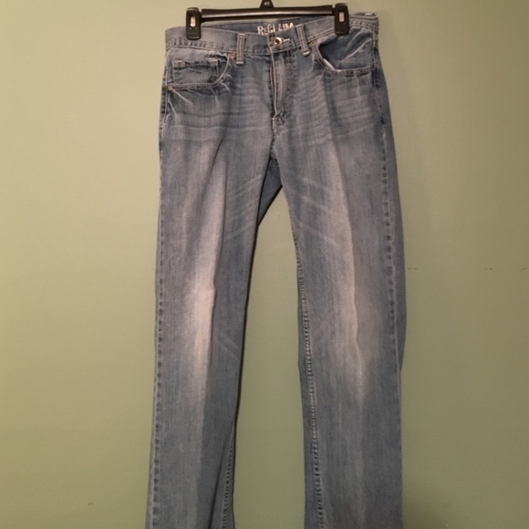 30x34 Reclaim Jeans