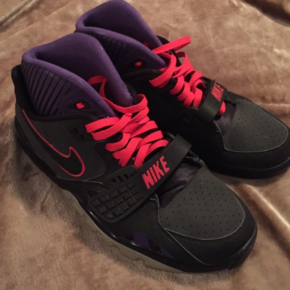 Men's Nike Calvin Johnson Megatrons SCII
