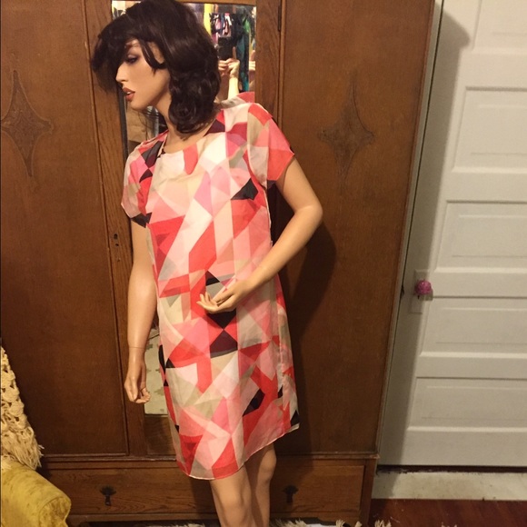 💔SOLD💔 VINCE Dress EUC