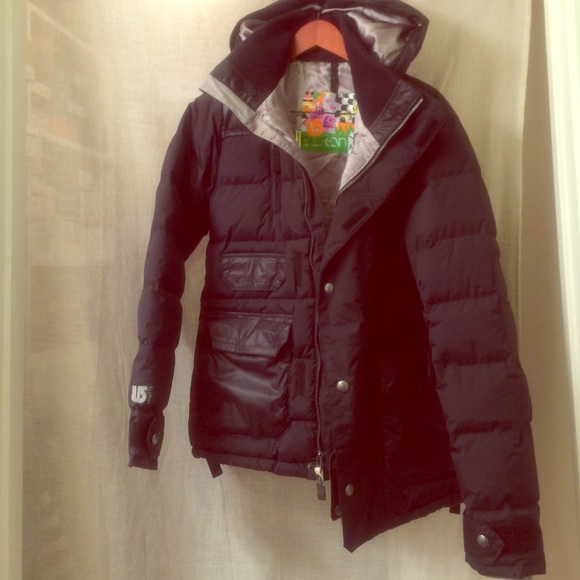 Burton Dry Ride Snowboarding Jacket