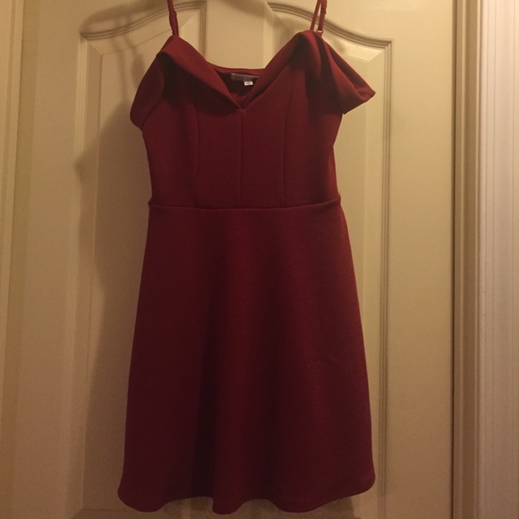 Nordstrom Off the Shoulder Party Dress