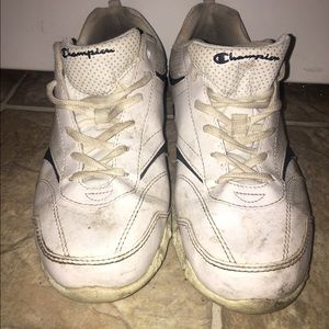 old champion shoes