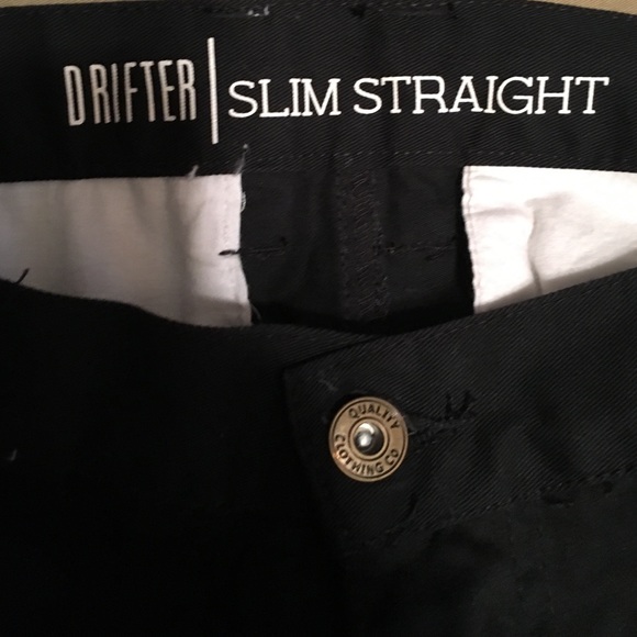 FreeWorld Black pants - Picture 2 of 3