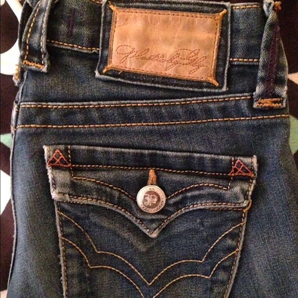 🇺🇸Plastic by Gly Jeans❤️
