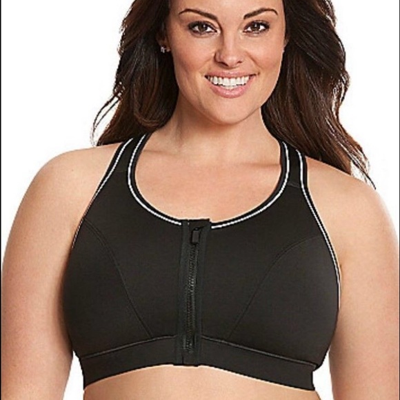 🎉SOLD🎉NWT Livi Active Bra 48C Impact Lane Bryant