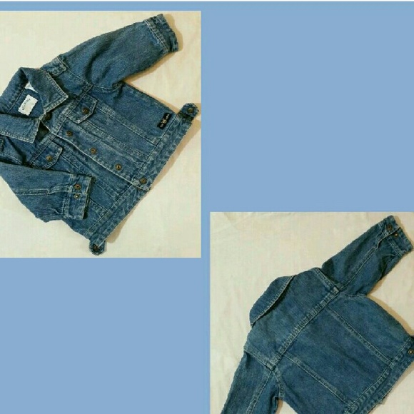 Unisex Denim Jacket