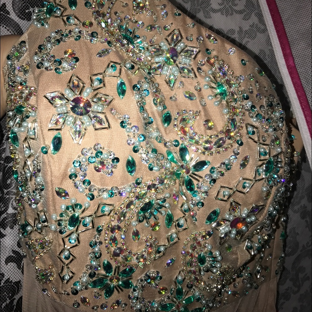 Pageant/Prom Dress - Picture 4 of 5