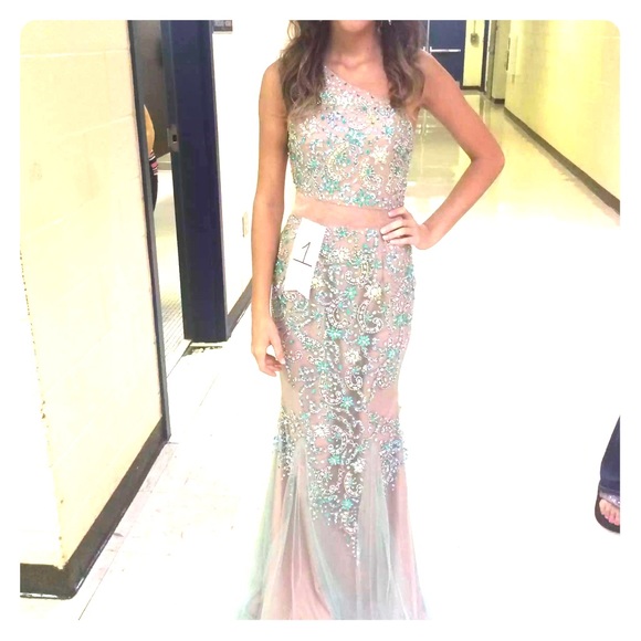 Pageant/Prom Dress