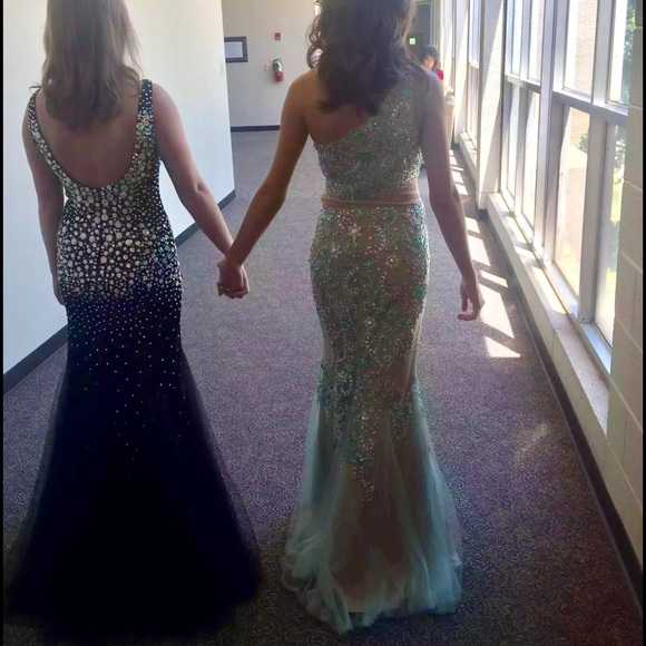 Pageant/Prom Dress - Picture 3 of 5