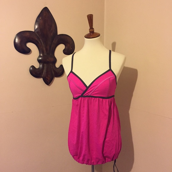 Lululemon Drawstring Top - Picture 1 of 4