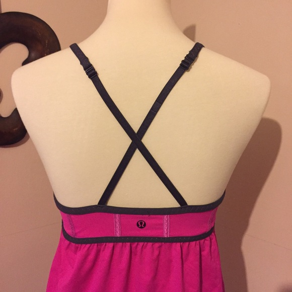 Lululemon Drawstring Top - Picture 3 of 4