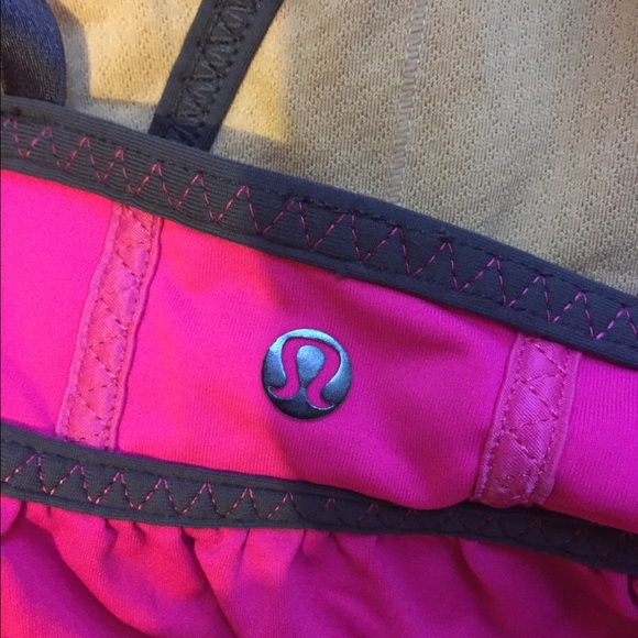 Lululemon Drawstring Top - Picture 4 of 4