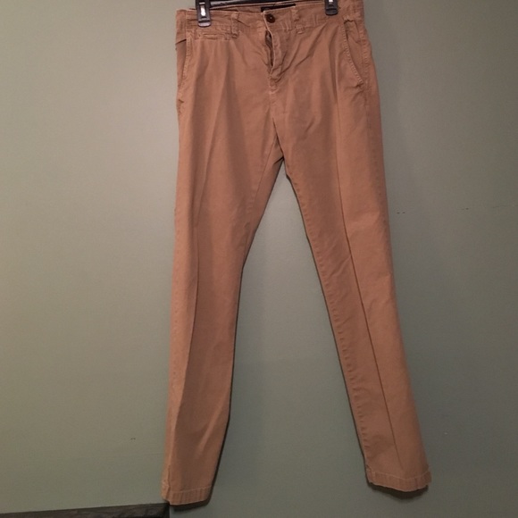 Slim 30x32 American Eagle Khakis