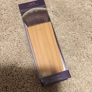 tarte Makeup - NWT Tarte Swirl Power contour and bronzer brush tarte Makeup - NWT Tarte Swirl Power contour and bronzer brush