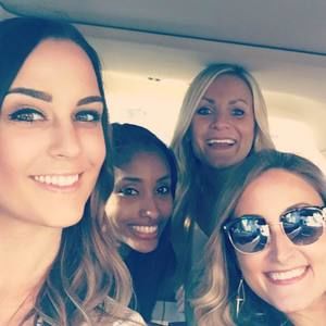 Meet your Posher, Carly