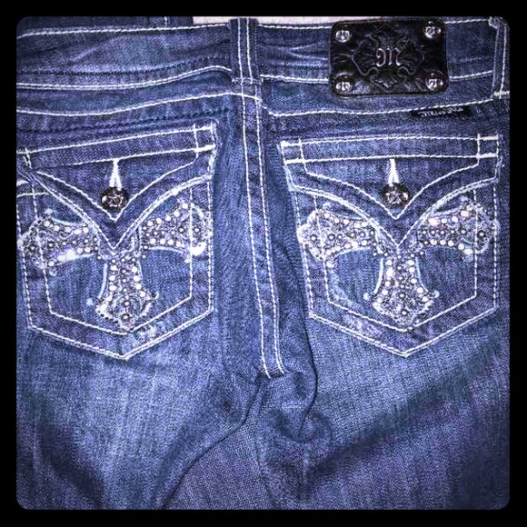 Miss Me Jeans Size 25
