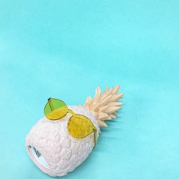 1 Left "It's Vintage" Sunglasses aviators - Picture 2 of 6