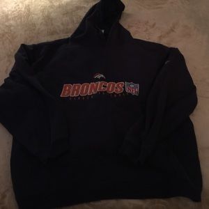 Men's NFL Broncos hoodie