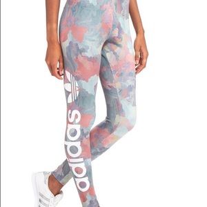 Adidas Pastel Gym Pants