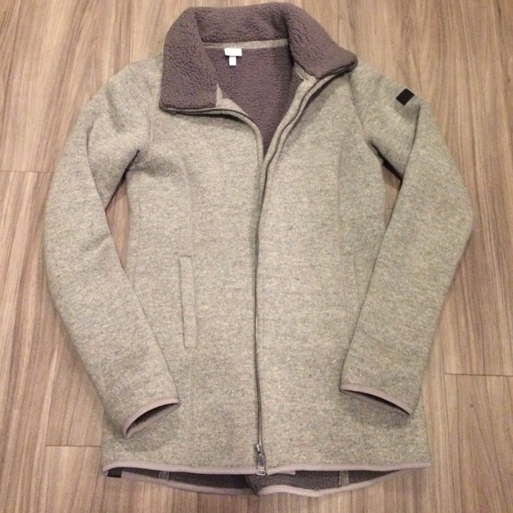 Bench. Urban wear fleece jacket