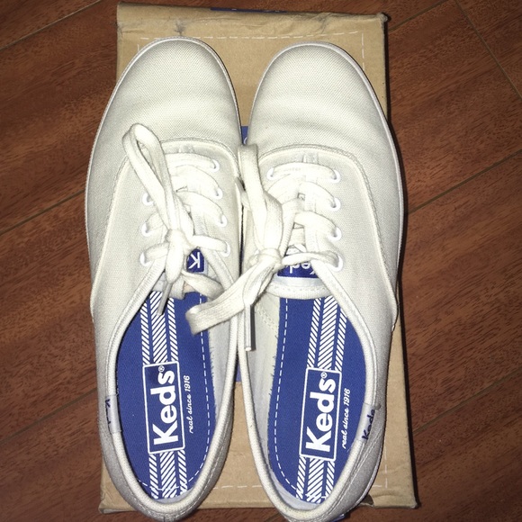 White Keds
